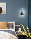 WOMO Hurricane Double Wall Sconce-WM6115 thumbnail