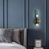 WOMO Hurricane Double Wall Sconce-WM6115 thumbnail