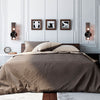 WOMO Hurricane Double Wall Sconce-WM6115 thumbnail