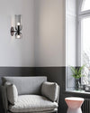 WOMO Hurricane Double Wall Sconce-WM6115 thumbnail