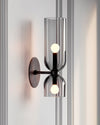 WOMO Hurricane Double Wall Sconce-WM6115 thumbnail