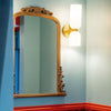 WOMO Hurricane Double Wall Sconce-WM6115 thumbnail