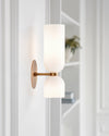 WOMO Hurricane Double Wall Sconce-WM6115 thumbnail