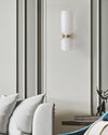 WOMO Hurricane Double Wall Sconce-WM6115 thumbnail