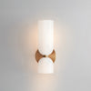 WOMO Hurricane Double Wall Sconce-WM6115 thumbnail