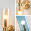 WOMO Hurricane Double Wall Sconce-WM6115 thumbnail