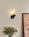 WOMO Hurricane Candlestick Wall Sconce-WM6116 thumbnail