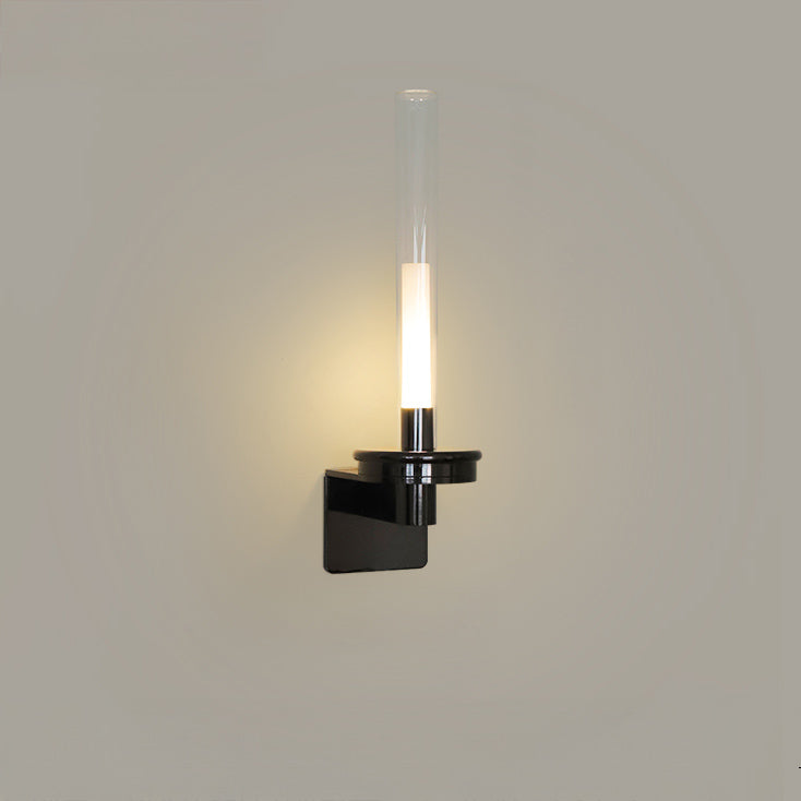WOMO Hurricane Candlestick Wall Sconce-WM6116