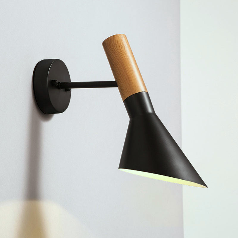 WOMO Adjustable Nordic Wall Sconce-WM6117