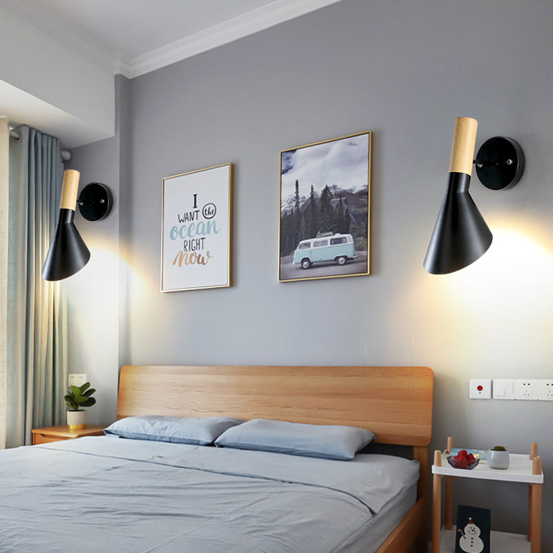 WOMO Adjustable Nordic Wall Sconce-WM6117