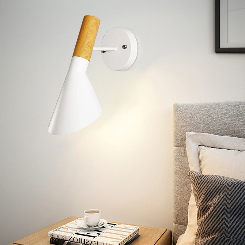 WOMO Adjustable Nordic Wall Sconce-WM6117