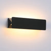 WOMO Adjustable Rectangular Metal Wall Sconce-WM6118 thumbnail