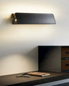 WOMO Adjustable Rectangular Metal Wall Sconce-WM6118 thumbnail