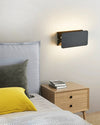 WOMO Adjustable Rectangular Metal Wall Sconce-WM6118 thumbnail