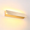 WOMO Adjustable Rectangular Metal Wall Sconce-WM6118 thumbnail