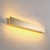 WOMO Adjustable Rectangular Metal Wall Sconce-WM6118 thumbnail