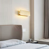 WOMO Adjustable Rectangular Metal Wall Sconce-WM6118 thumbnail