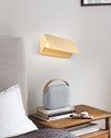WOMO Adjustable Rectangular Metal Wall Sconce-WM6118 thumbnail