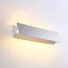 WOMO Adjustable Rectangular Metal Wall Sconce-WM6118 thumbnail