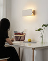 WOMO Adjustable Rectangular Metal Wall Sconce-WM6118 thumbnail