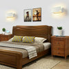 WOMO Adjustable Rectangular Metal Wall Sconce-WM6118 thumbnail