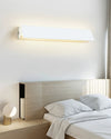 WOMO Adjustable Rectangular Metal Wall Sconce-WM6118 thumbnail