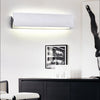 WOMO Adjustable Rectangular Metal Wall Sconce-WM6118 thumbnail