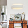WOMO Adjustable Rectangular Metal Wall Sconce-WM6118 thumbnail