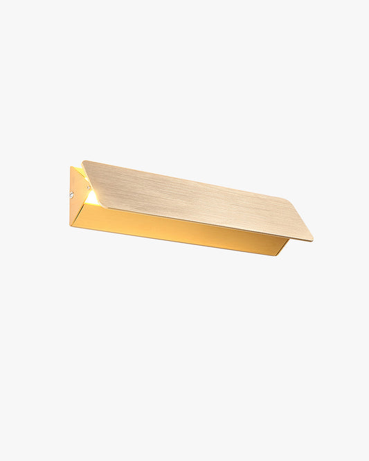 WOMO Adjustable Rectangular Metal Wall Sconce-WM6118