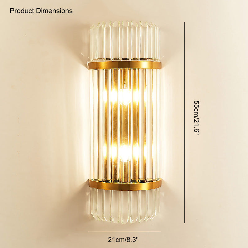 WOMO Luxury Wall Sconce-WM6042