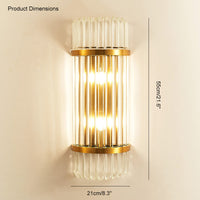WOMO Luxury Wall Sconce-WM6042