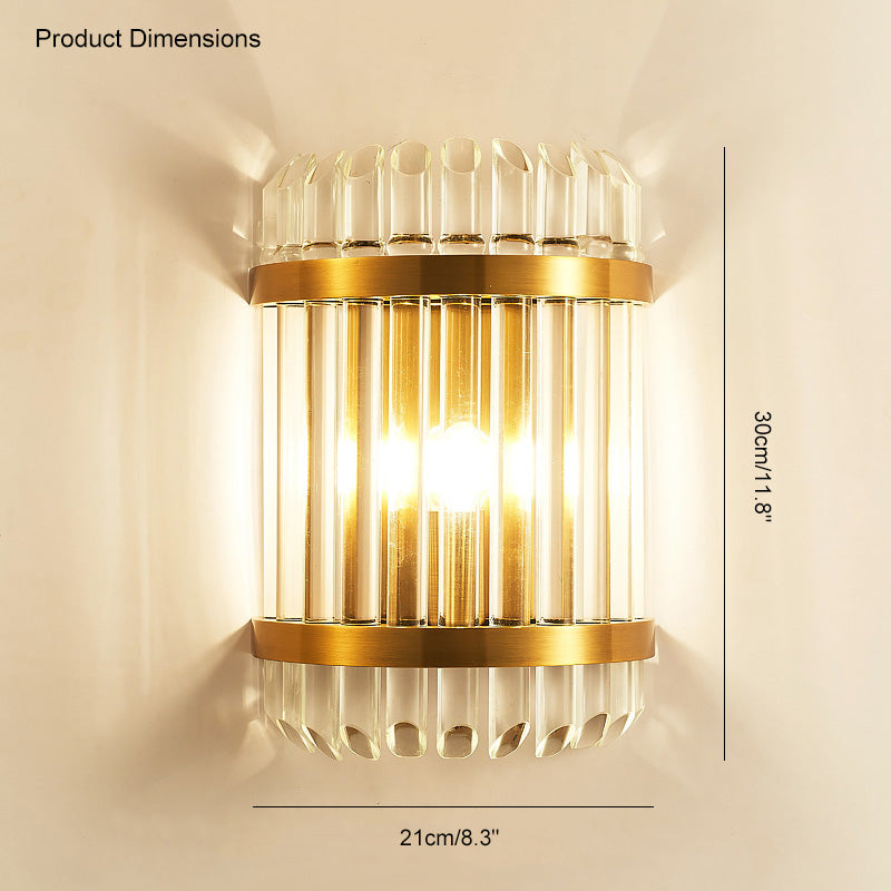 WOMO Luxury Wall Sconce-WM6042