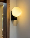 WOMO Globe Bauhaus Wall Sconce-WM6120 thumbnail