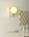 WOMO Globe Bauhaus Wall Sconce-WM6120 thumbnail
