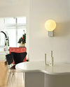 WOMO Globe Bauhaus Wall Sconce-WM6120 thumbnail