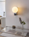 WOMO Globe Bauhaus Wall Sconce-WM6120 thumbnail