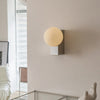 WOMO Globe Bauhaus Wall Sconce-WM6120 thumbnail