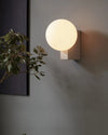 WOMO Globe Bauhaus Wall Sconce-WM6120 thumbnail