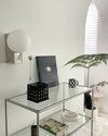 WOMO Globe Bauhaus Wall Sconce-WM6120 thumbnail
