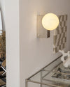 WOMO Globe Bauhaus Wall Sconce-WM6120 thumbnail