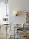 WOMO Globe Bauhaus Wall Sconce-WM6120 thumbnail