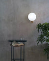 WOMO Globe Bauhaus Wall Sconce-WM6120 thumbnail
