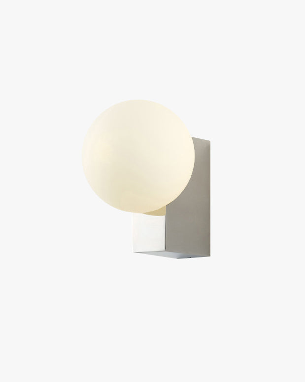 WOMO Globe Bauhaus Wall Sconce-WM6120