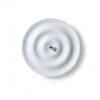 WOMO Rippled Disc Wall Sconce-WM6121 thumbnail