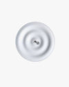 WOMO Rippled Disc Wall Sconce-WM6121 thumbnail