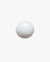 WOMO White Globe Glass Wall Sconce-WM6124 thumbnail