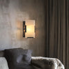 WOMO Rectangular Alabaster Wall Sconce-WM6125 thumbnail