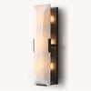 WOMO Rectangular Alabaster Wall Sconce-WM6125 thumbnail