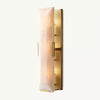 WOMO Rectangular Alabaster Wall Sconce-WM6125 thumbnail