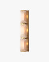 WOMO Rectangular Alabaster Wall Sconce-WM6125 thumbnail